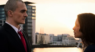 They discuss what films they’ve seen before that did this whole thing better...